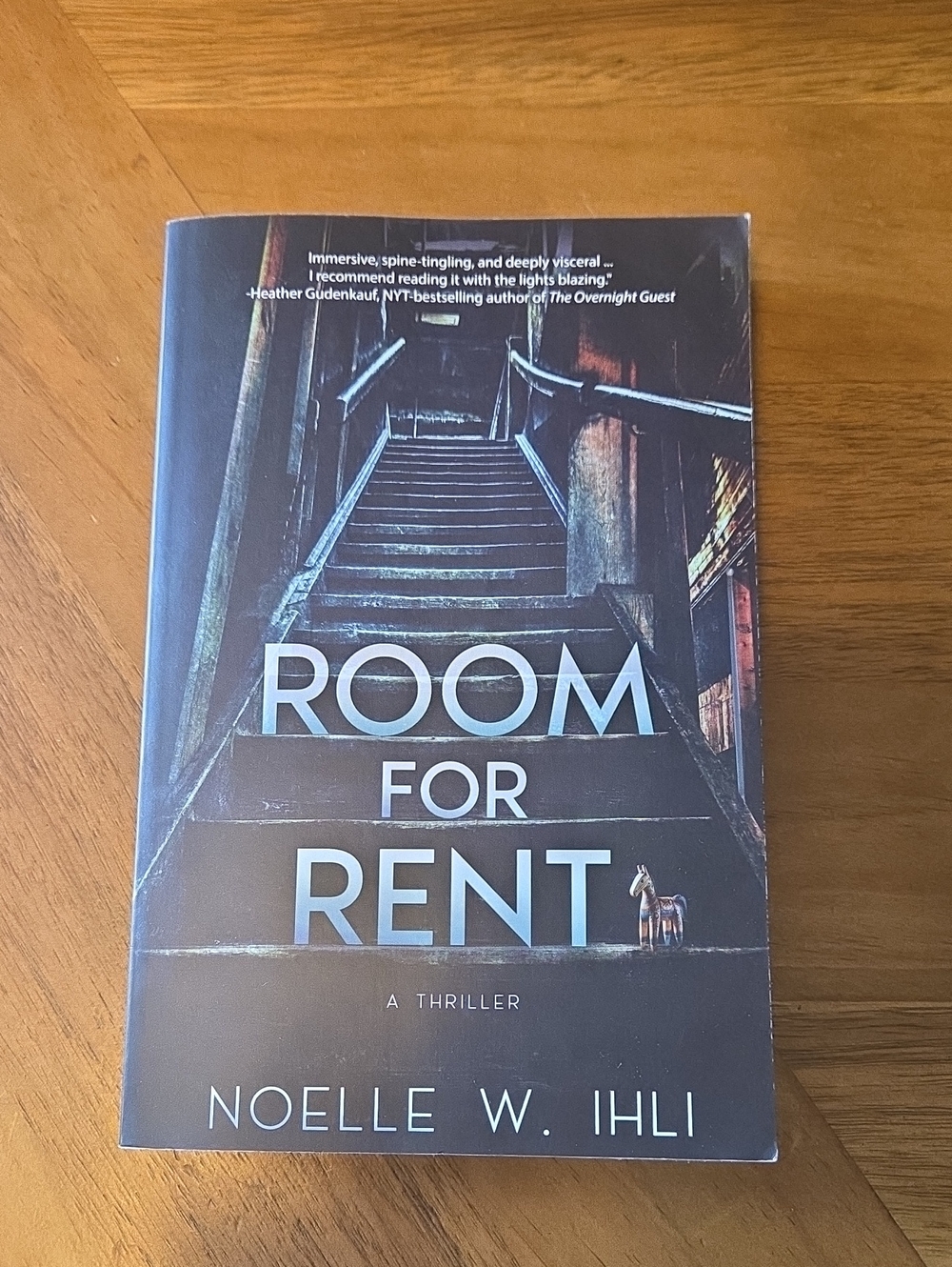 Room For Rent By Noelle W Ihli